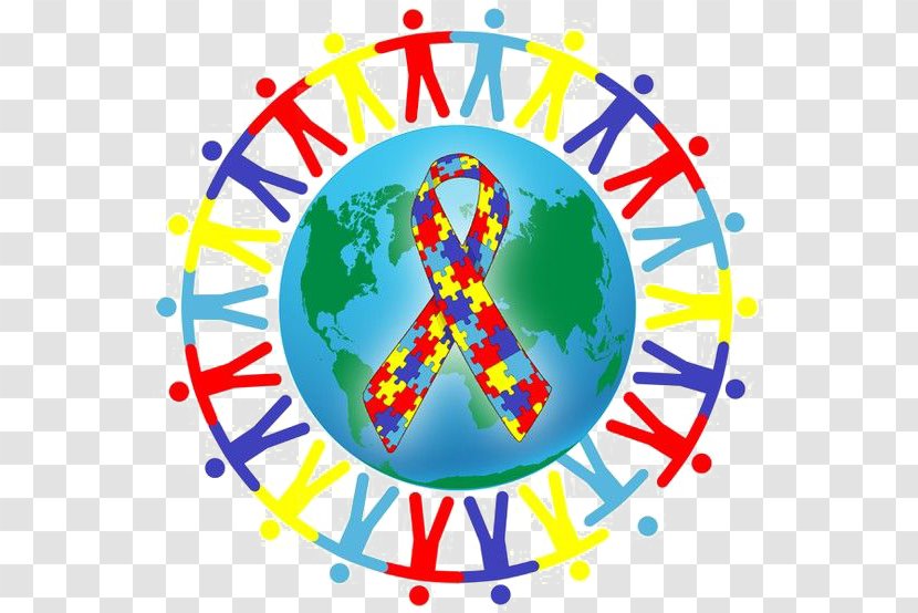 World Autism Awareness Day Speaks Autistic Spectrum Disorders - Creative Tie Transparent PNG
