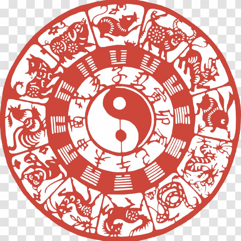 Chinese Zodiac New Year Rat Astrological Sign - Symbol - 12 Transparent PNG