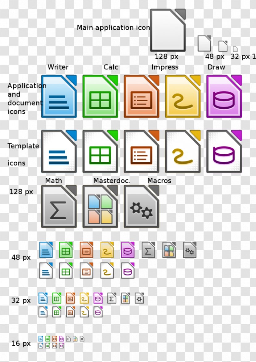 Internet Media Type - Computer Icon - Impress Transparent PNG