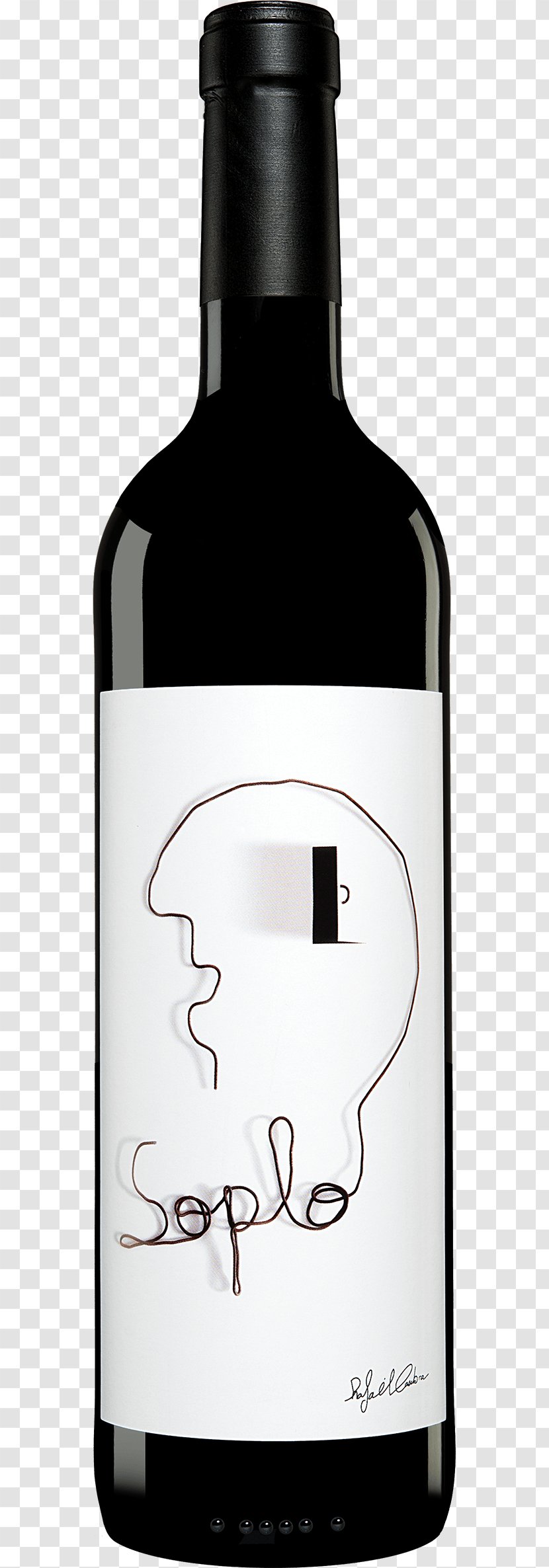 Red Wine Montsant DO Navarra Priorat DOQ - Drinkware Transparent PNG