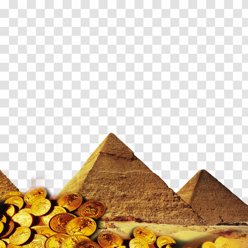 Great Sphinx Of Giza Egyptian Pyramids Dahab Luxor Sharm El Sheikh - Ancient Egypt - Pyramid Transparent PNG