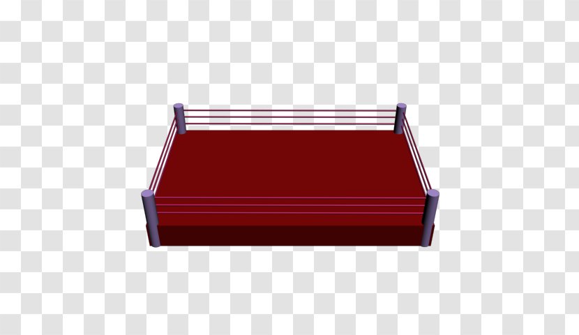 Rectangle - Wrestling Ring Transparent PNG