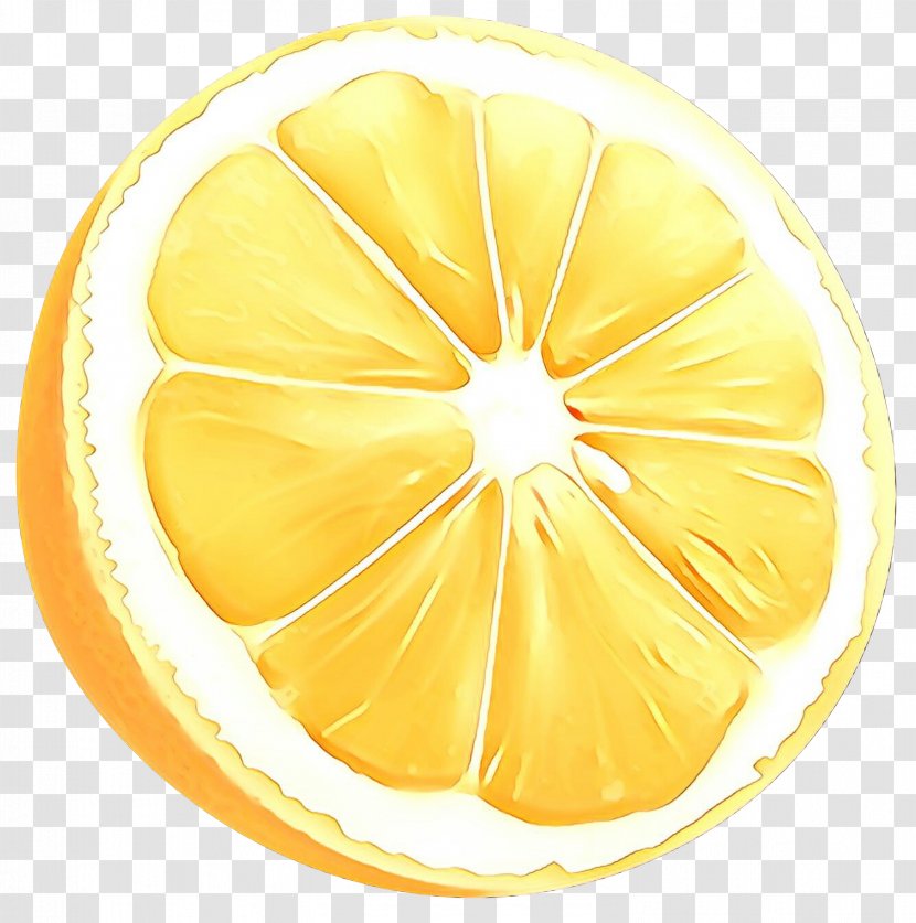 Orange - Lemon - Meyer Vegetarian Food Transparent PNG