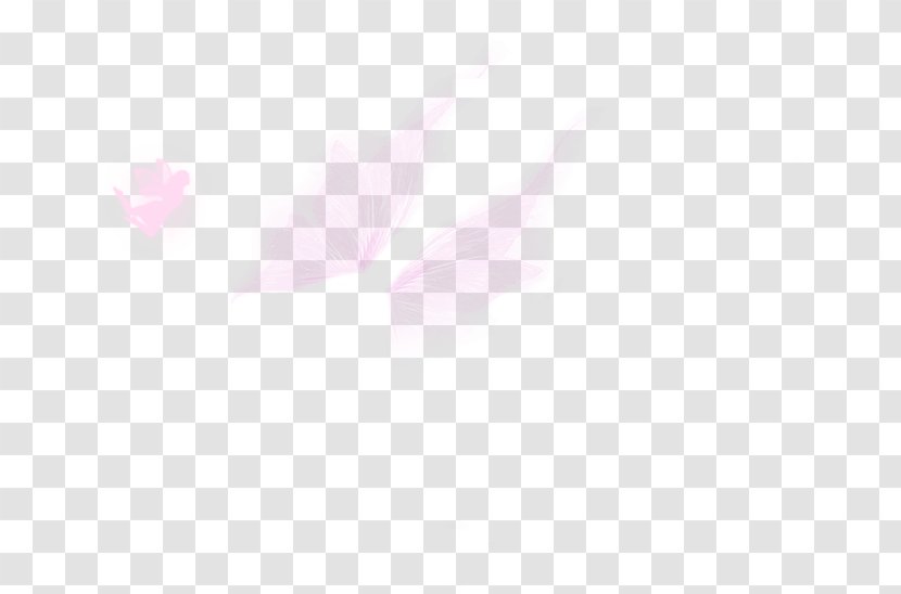 Angle Pattern - Frame - Butterfly Transparent PNG