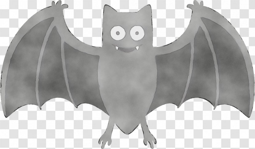 Bat Vampire - Paint Transparent PNG