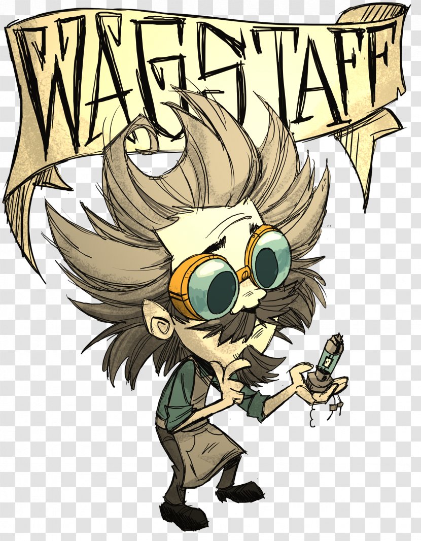 Dont Starve Hamlet Cartoon - Animation - Drawing Transparent PNG