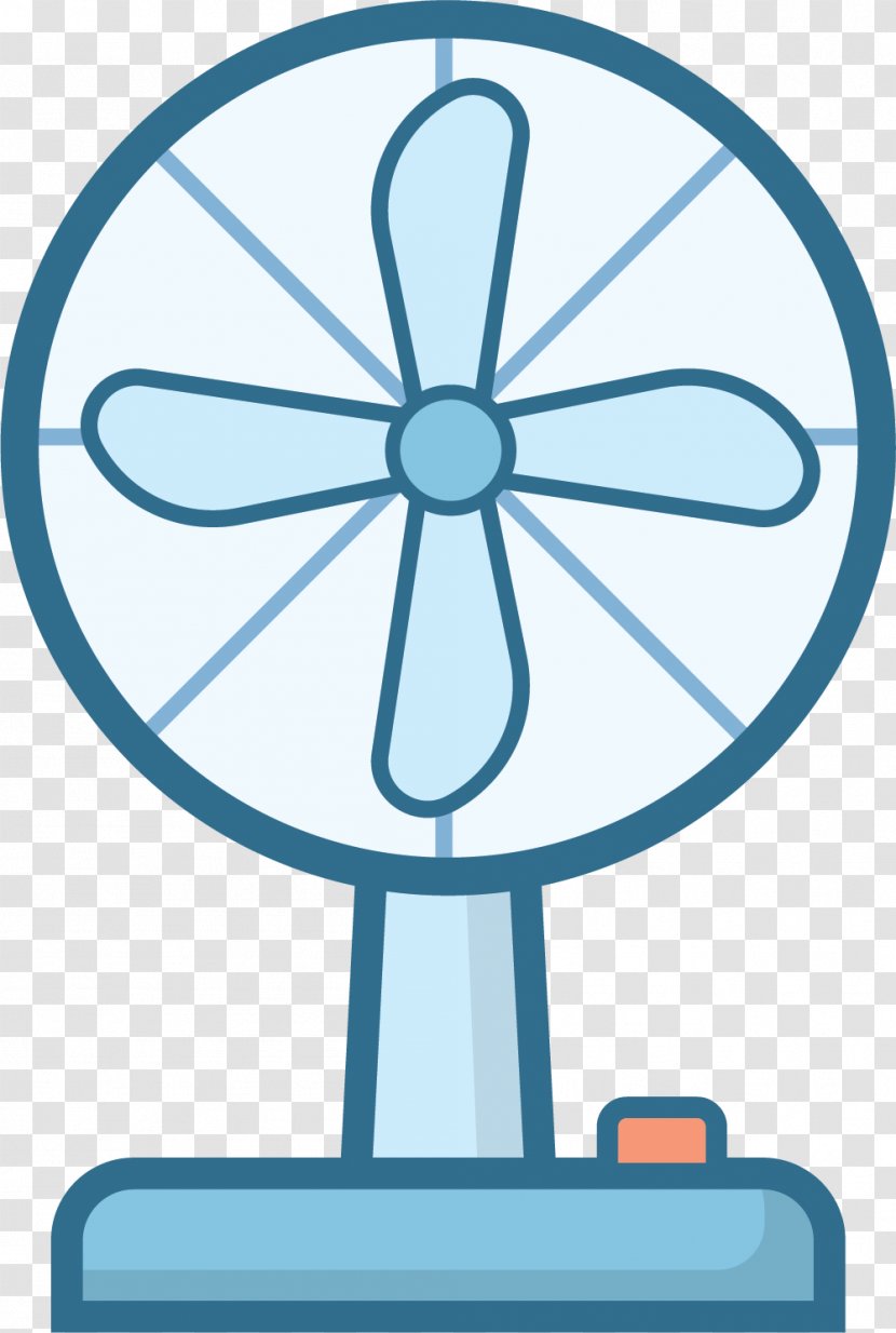 Area Clip Art - Symbol - Mini Fan Transparent PNG