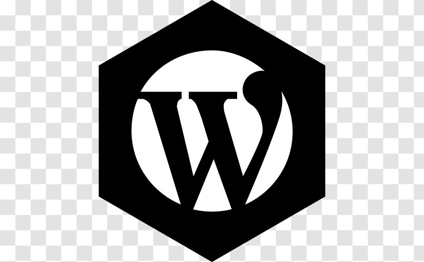 WordPress.com Web Development Theme - WordPress Transparent PNG