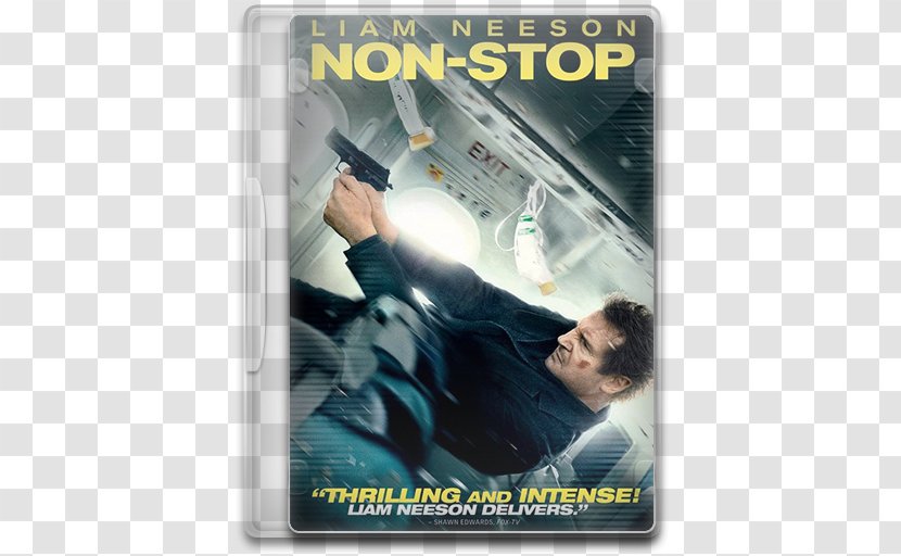 Bill Marks Admiral Shane Blu-ray Disc Thriller Action Film - Taken - Non-stop Transparent PNG