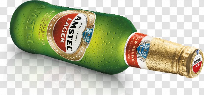 Beer Flag Amstel Bottle Woven Fabric Transparent PNG