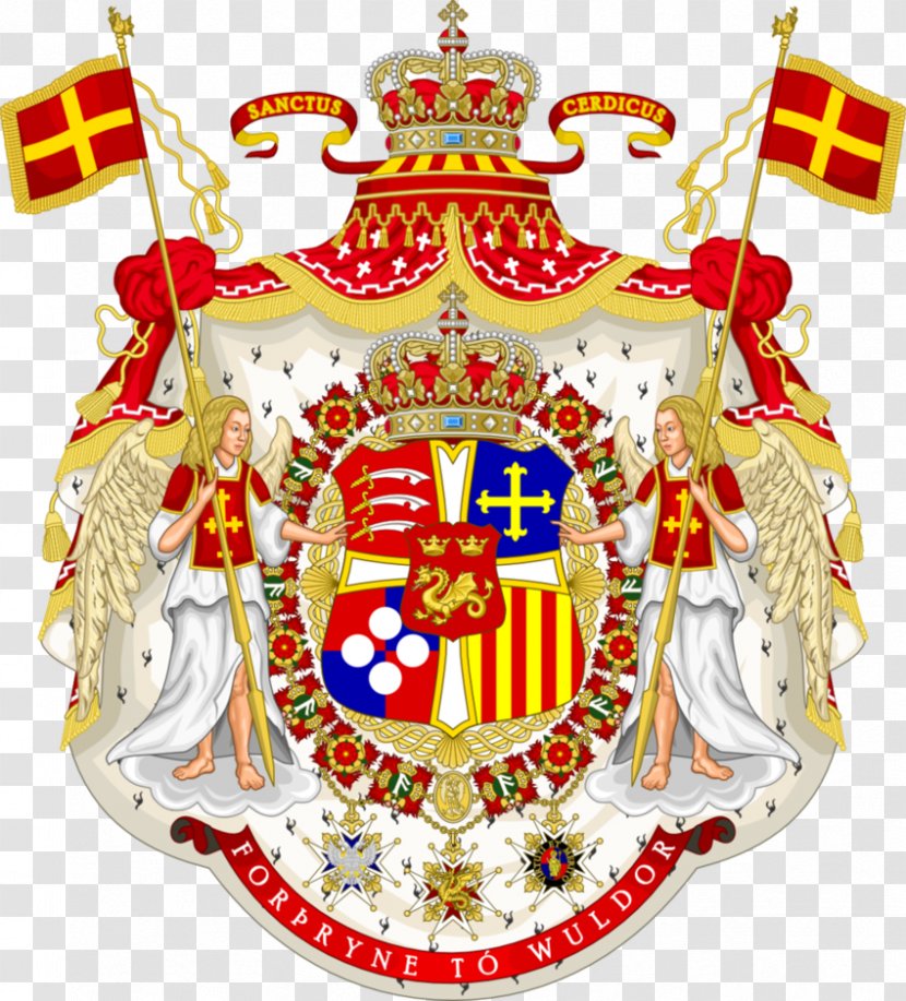 Kingdom Of France National Emblem Coat Arms Crest - Louis Xvi Transparent PNG