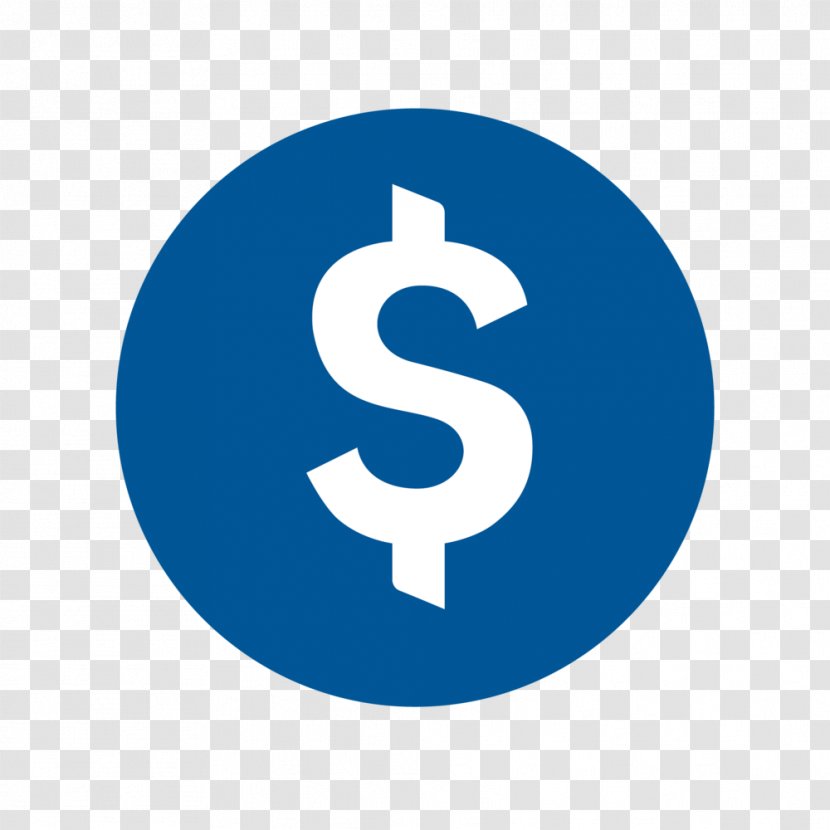 Dollar Sign United States Business Logo - Symbol Transparent PNG