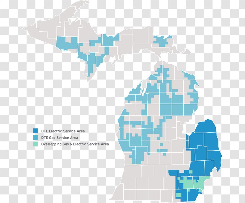 DTE Energy Trading Service Consumers - Business Transparent PNG