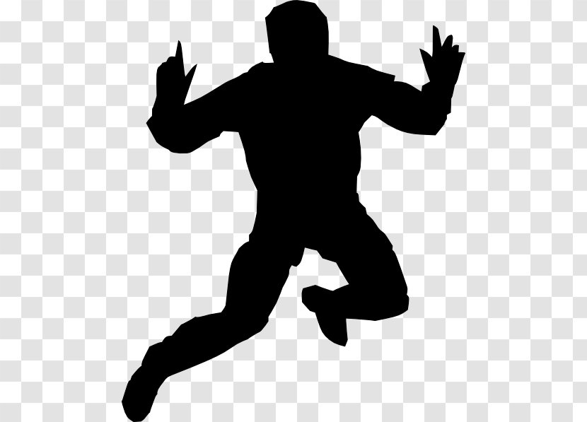Jumping Clip Art - Human Behavior - Person Transparent PNG