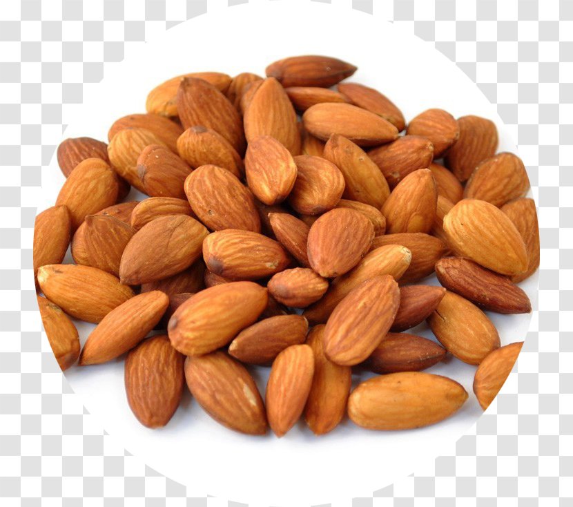 Almond Dal Dried Fruit Nut - Date Palm Transparent PNG