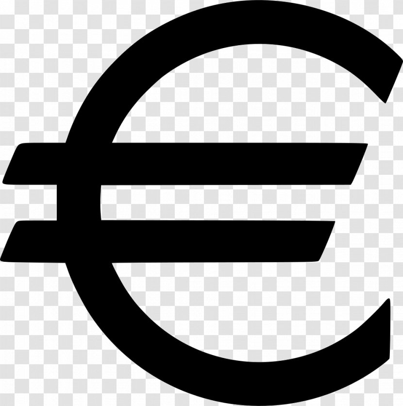 Euro Sign Currency Symbol Money - Finance Transparent PNG