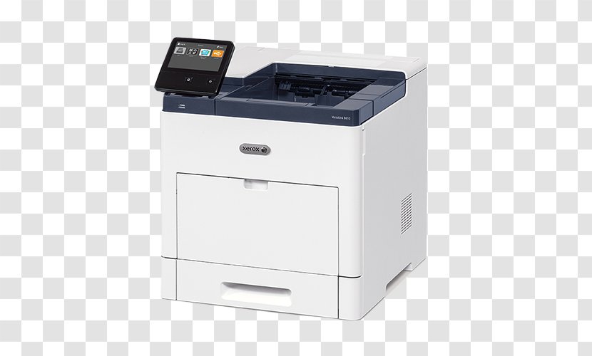 Printer Xerox Photocopier Printing - Toner - Tabloid Transparent PNG