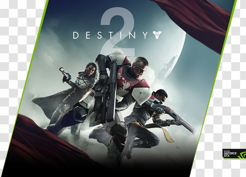 Destiny 2: Forsaken Video Games Bungie Downloadable Content Expansion Pack - 2 Transparent PNG