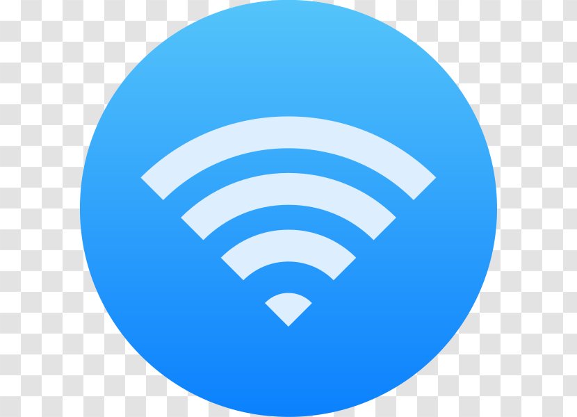 Symbol Wi-Fi Hotspot Transparent PNG