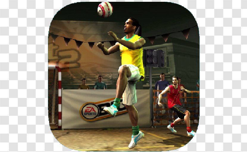 FIFA Street 2 Game Android Cafe Bazaar - Ball - Fifa Transparent PNG