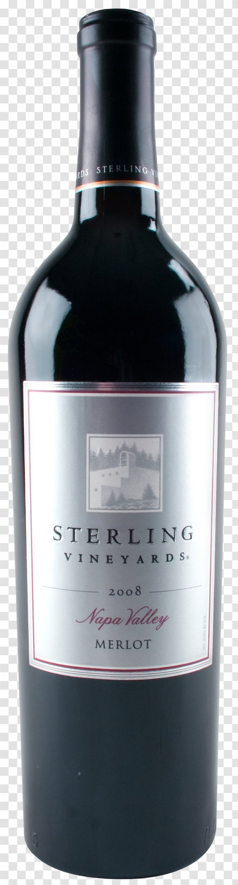 Cabernet Sauvignon Red Wine Merlot Franc - Tree - Sterling Champagne Bottle Stopper Transparent PNG
