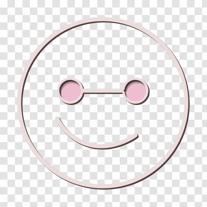 Smiley Face Background - Tongue Eye Transparent PNG
