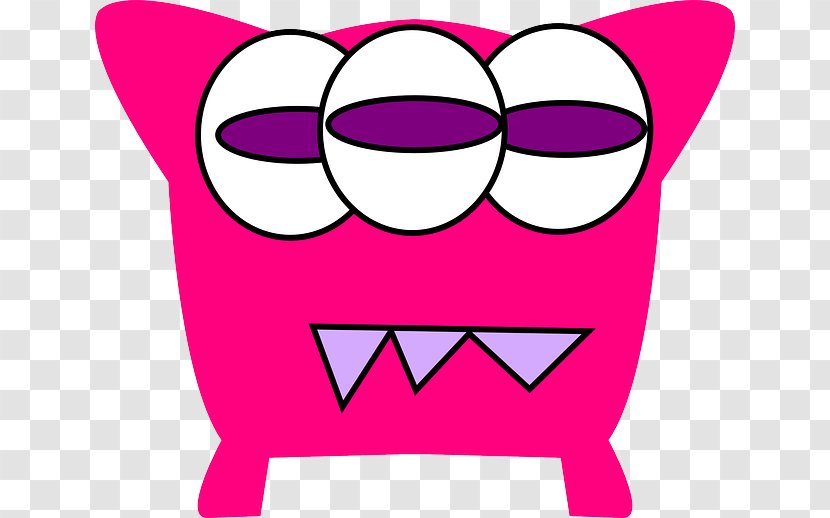 Clip Art Human Tooth Image Monster - Snout - Teeth Transparent PNG