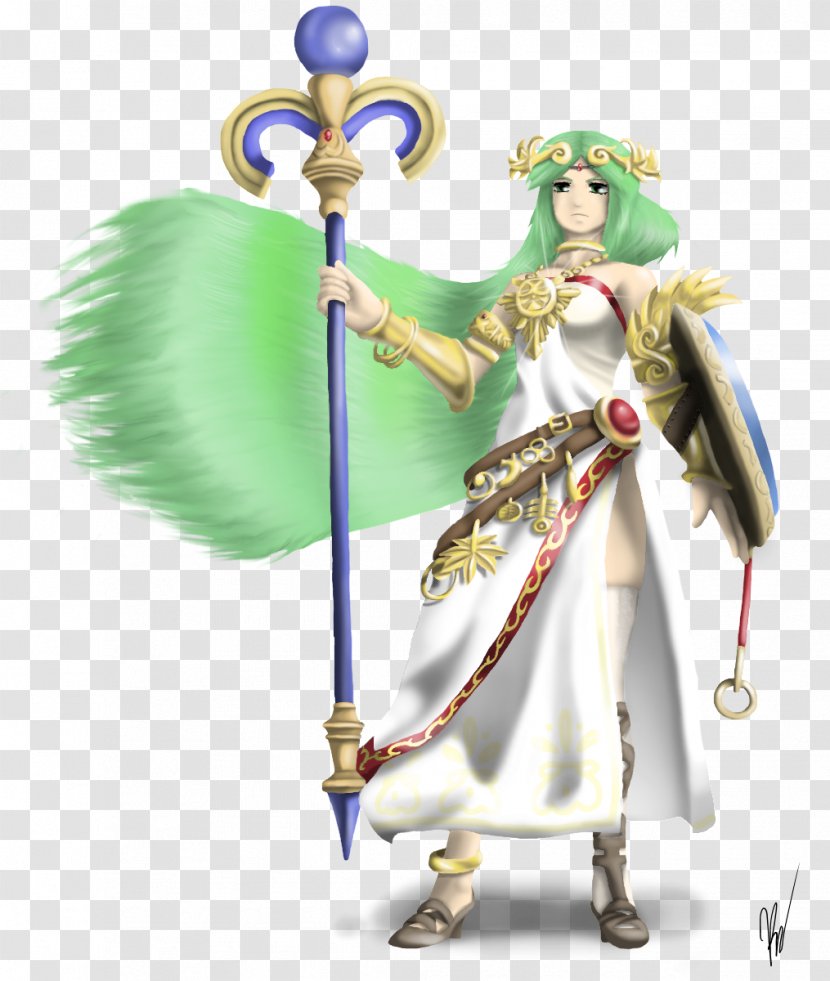 Kid Icarus: Uprising Super Smash Bros. For Nintendo 3DS And Wii U Rosalina Brawl - Bros Transparent PNG