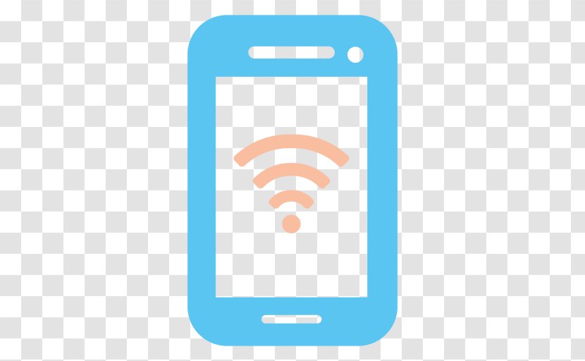 Wi-Fi Smartphone Telephone - Communication - Icon Transparent PNG