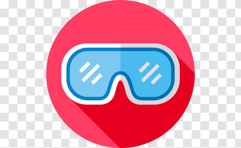 Goggles Sunglasses Clip Art - Smile - Glasses Transparent PNG