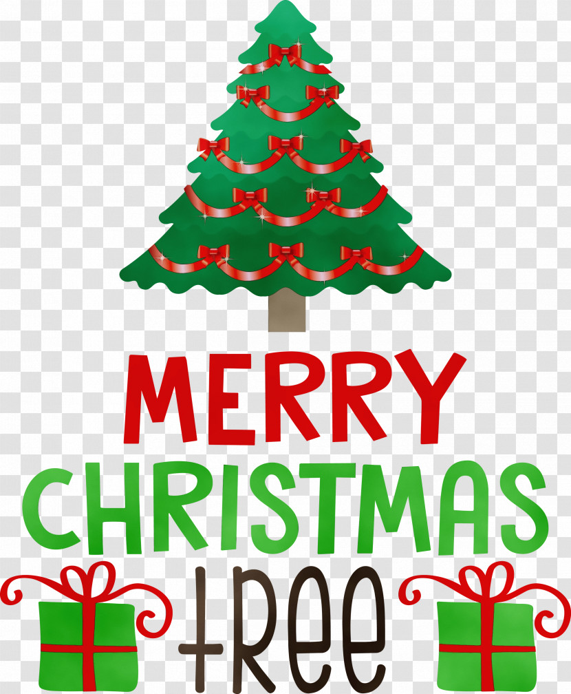 Christmas Tree Transparent PNG