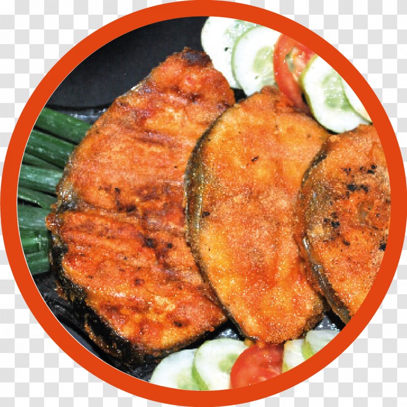 Goan Cuisine Food Recipe Frying Dish - Cutlet - Mutton Transparent PNG