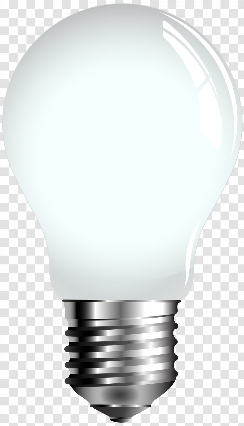 Incandescent Light Bulb Electric Lamp - Frame Transparent PNG