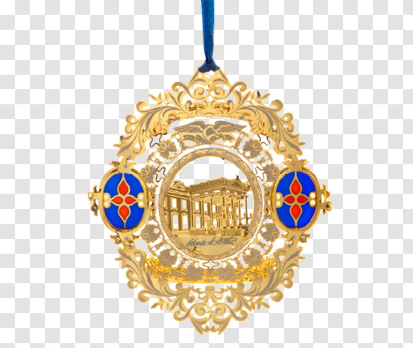 White House Christmas Tree Ornament Day - Decor Transparent PNG