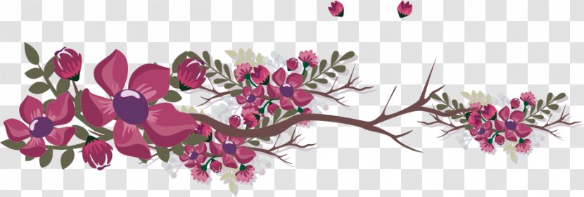 Wedding Invitation Convite - Marriage - Flowers Transparent PNG