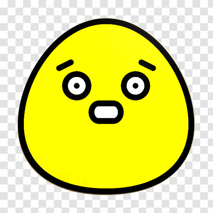 Unhappy Icon Emoji Icon Transparent PNG