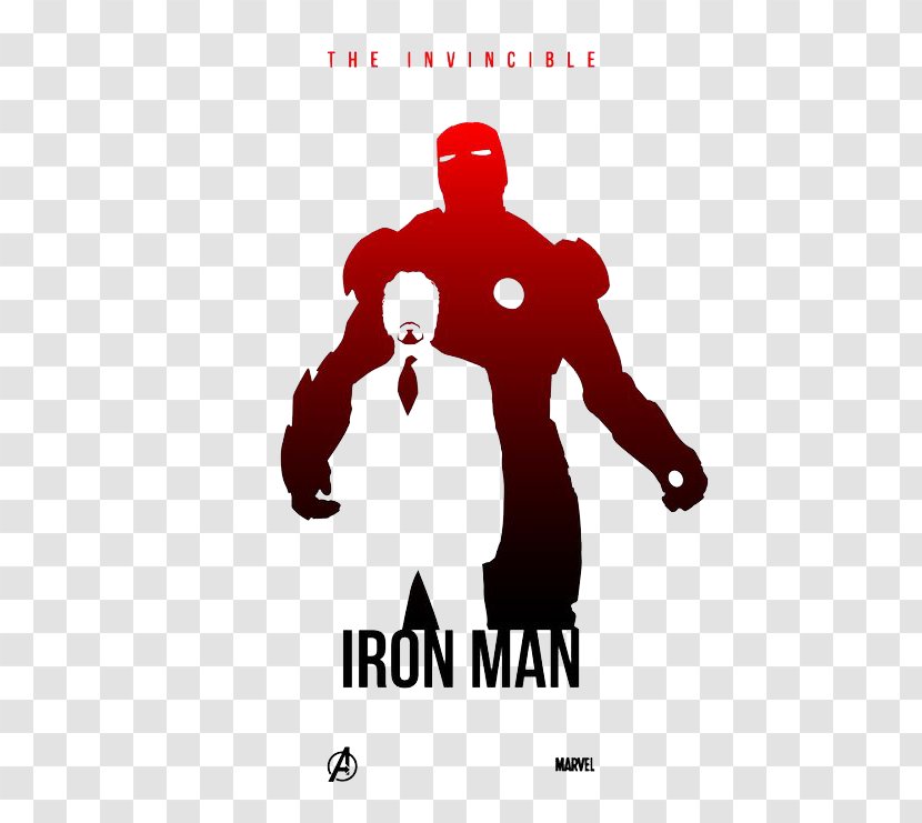 Iron Man Captain America Black Widow Poster - Watercolor - Creative Simple Transparent PNG
