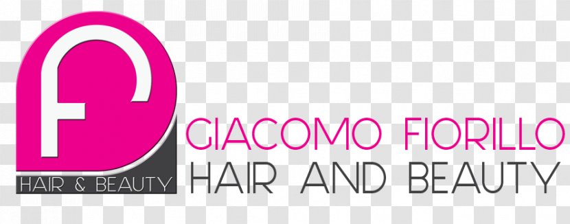 Logo Brand Product Design Hairdresser Font - Hair Styling Products - Beauty Shopping Transparent PNG