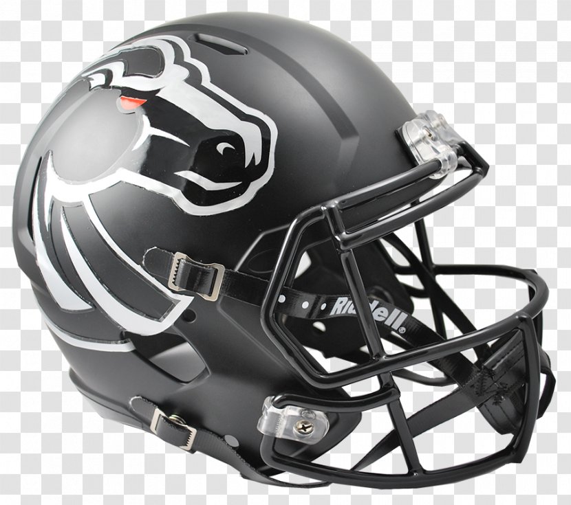 Face Mask Boise State University Lacrosse Helmet American Football Helmets Broncos - Stadium Transparent PNG