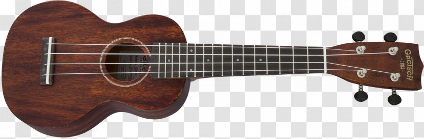 Ukulele Acoustic Guitar Tiple Cuatro Musical Instruments - Tree Transparent PNG