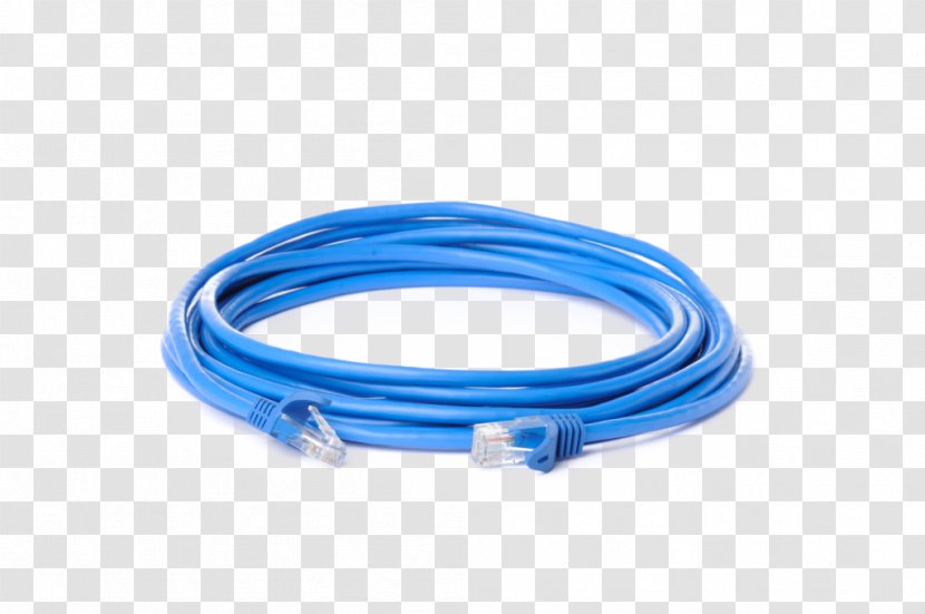 Network Cables Ethernet Electrical Cable Microsoft Azure - Electronics Accessory Transparent PNG
