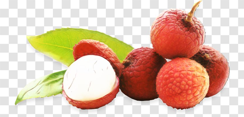 Healthy Food - Exotic Fruit - Pulasan Plant Transparent PNG