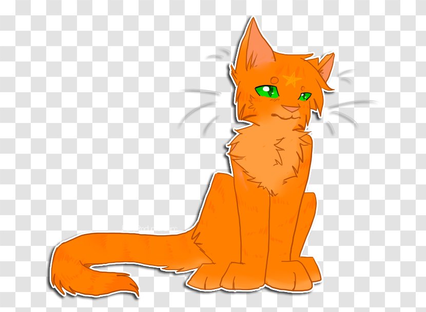 Whiskers Kitten Red Fox Cat Dog - Fictional Character Transparent PNG