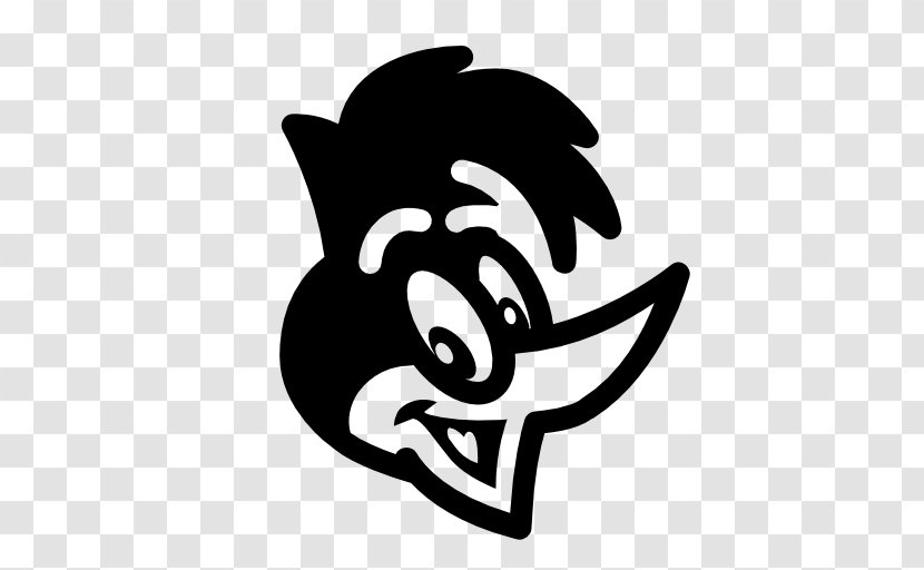 Woody Woodpecker Animation - Silhouette - Cheburashka Transparent PNG