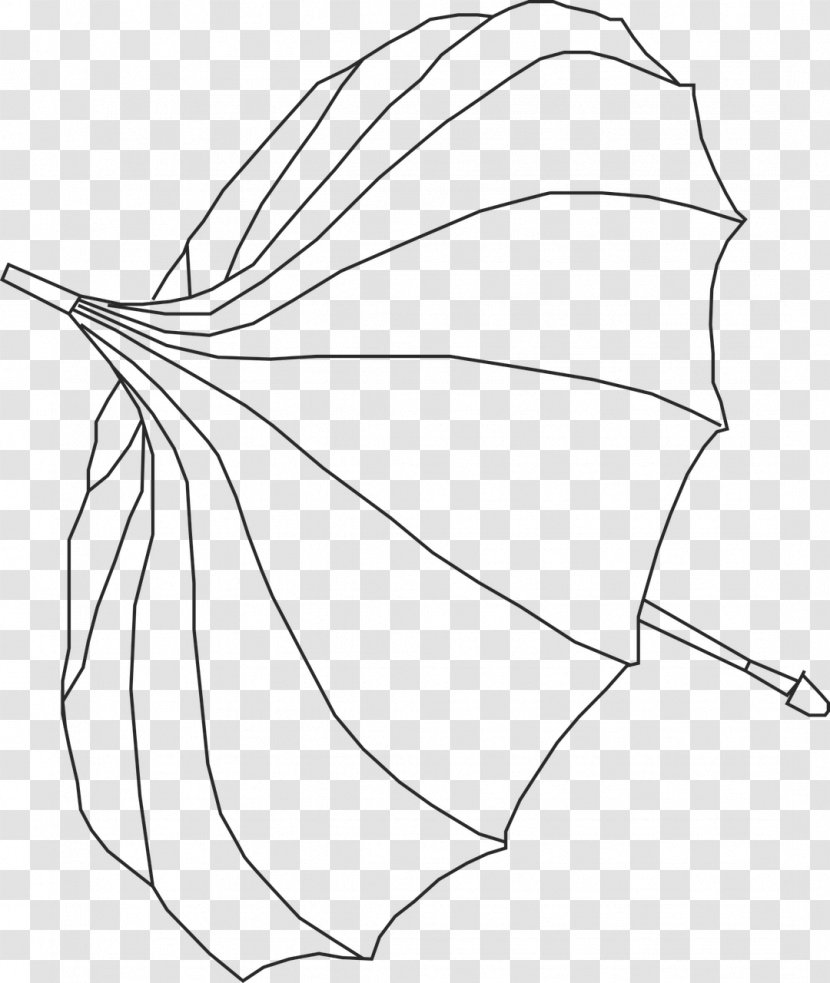 Drawing - Umbrella - Design Transparent PNG