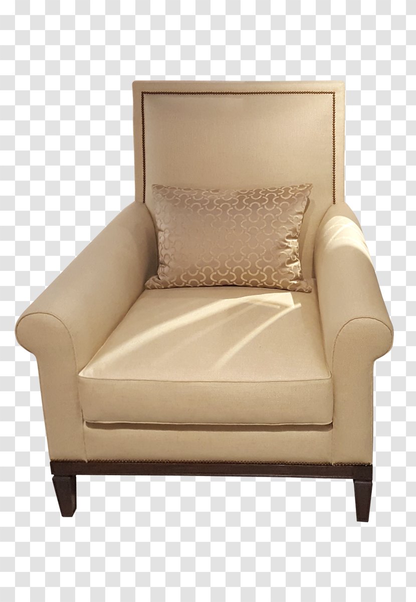 Sofa Bed Club Chair Couch Comfort - Loveseat - Truman Day Transparent PNG