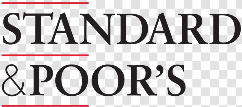 Standard & Poor's Financial Services Credit Rating Agency Business - Banner Transparent PNG