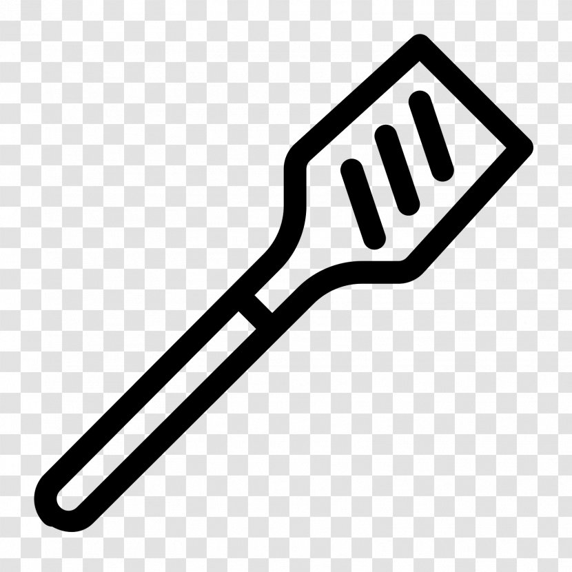 Spatula Tool - Share Icon Transparent PNG