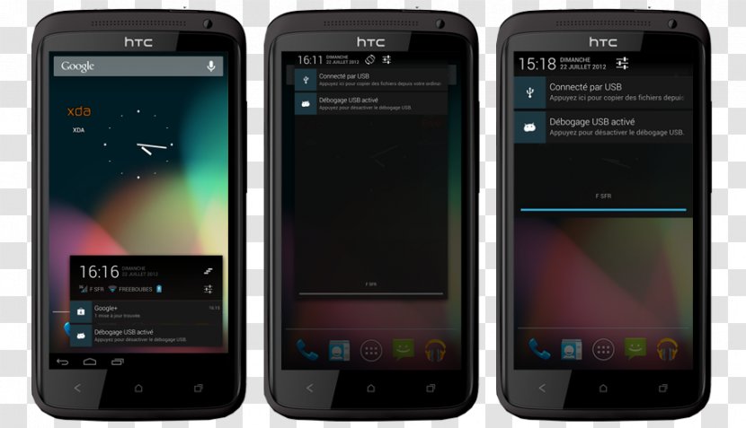 HTC One X V Telephone Firmware - Htc Series - Atatürk Transparent PNG