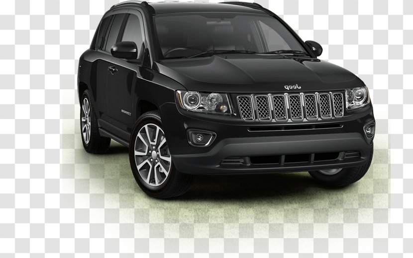 Jeep Compass Car Motor Vehicle Bumper - Luxury Transparent PNG